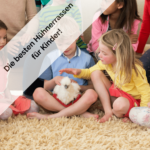 Die besten Hühnerrassen für Kinder!-min